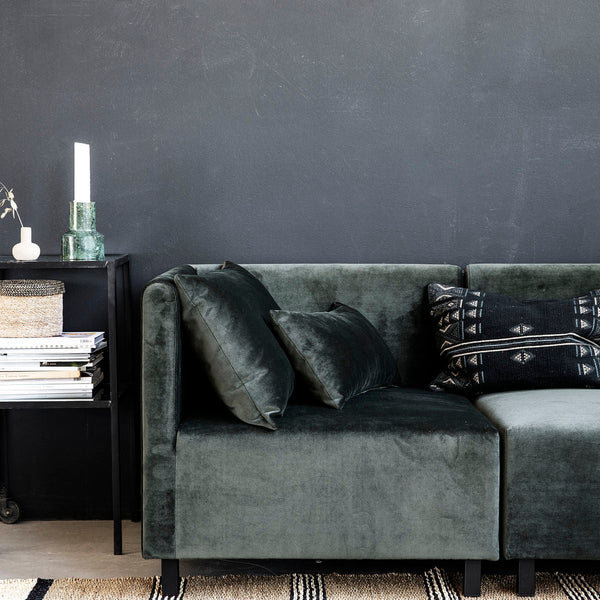 Ok Design Sofa Corner Section Slow Green
