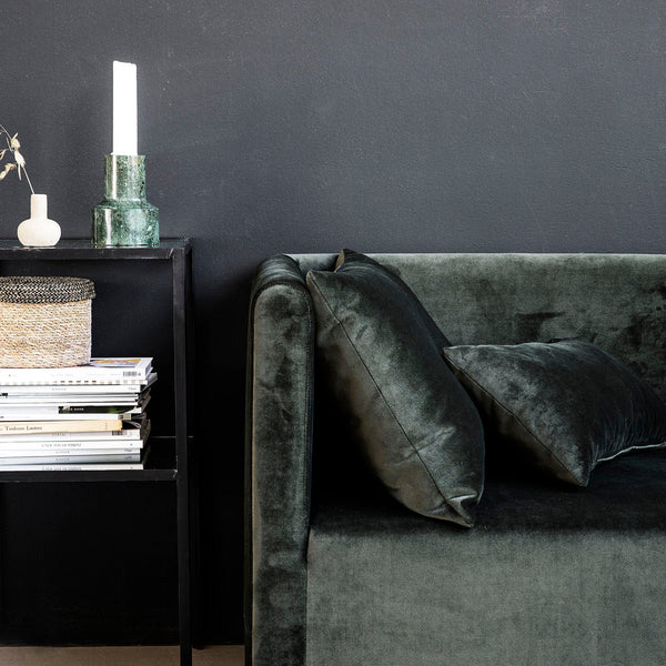 Ok Design Sofa Corner Section Slow Green