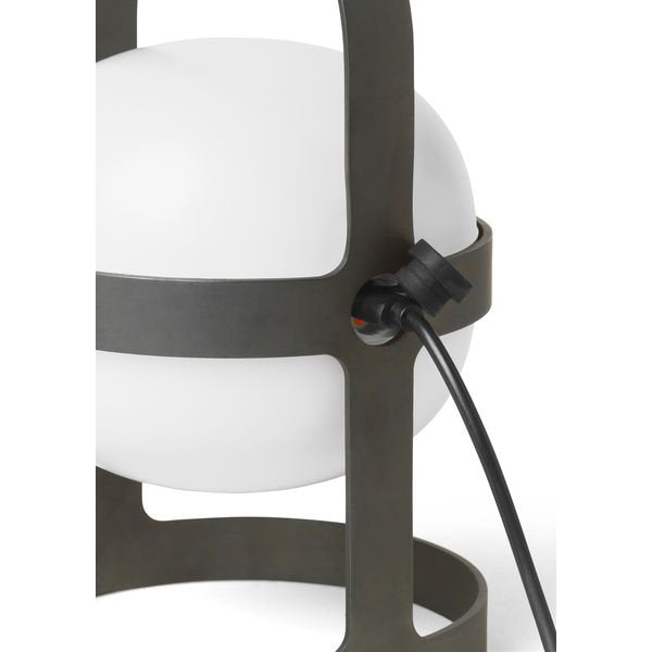 Ok Design Soft Spot Solar H18.5 Black