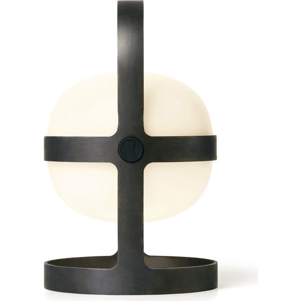 Ok Design Soft Spot Solar H18.5 Black