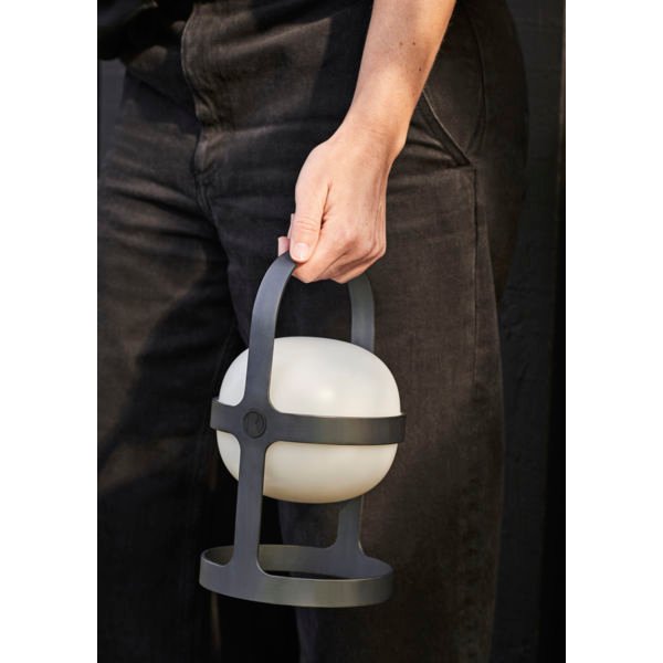 Ok Design Soft Spot Solar H18.5 Black