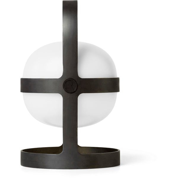 ok design Soft Spot Solar H18.5 black