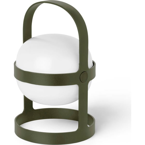 Ok Design Soft Spot Solar H18.5 Olive Green