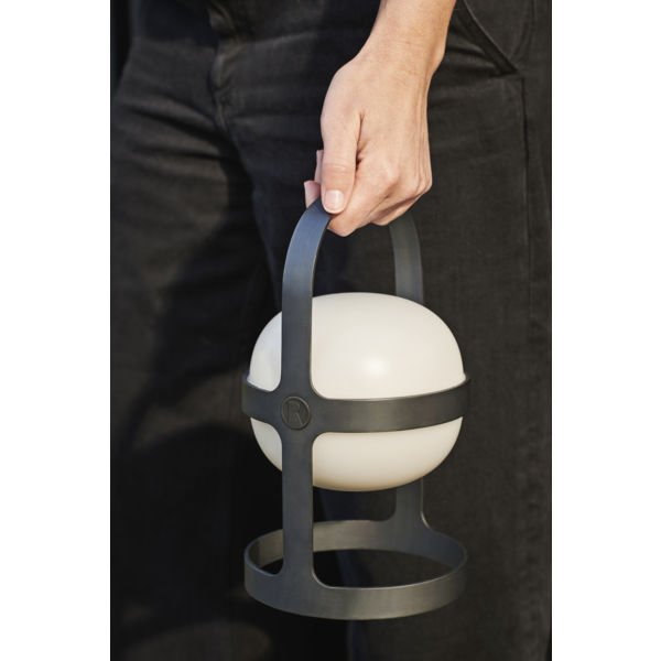 Ok Design Soft Spot Solar H25 Black