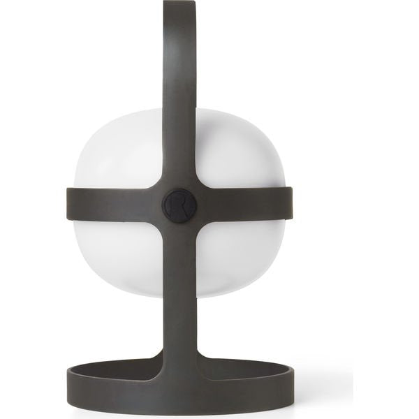 ok design Soft Spot Solar H25 black