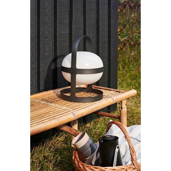 Ok Design Soft Spot Solar H34 Black