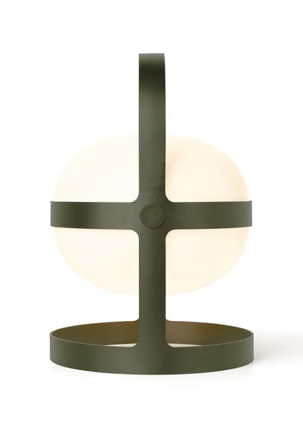 Ok Design Soft Spot Solar H34 Olive Green