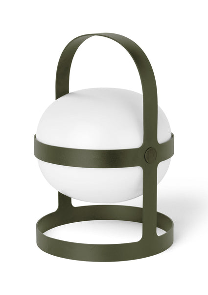 Ok Design Soft Spot Solar H34 Olive Green