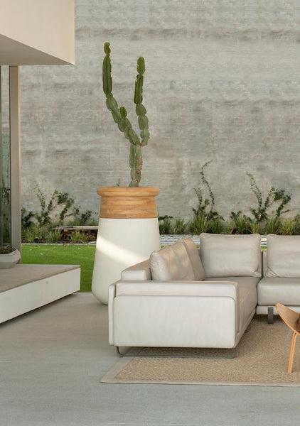 Ok Design SOMA L Wood Top