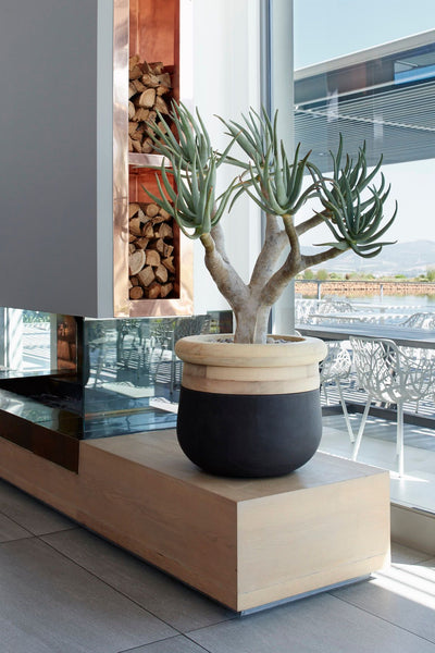 Ok Design SOMA S Wood Top