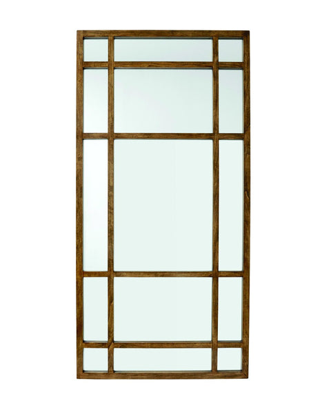ok design SPIRIT wall mirror birch wood