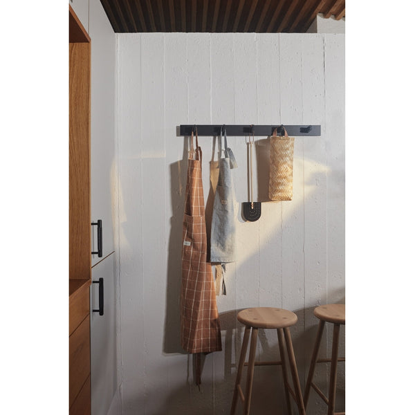 Ok Design Sporta Long Wall Basket