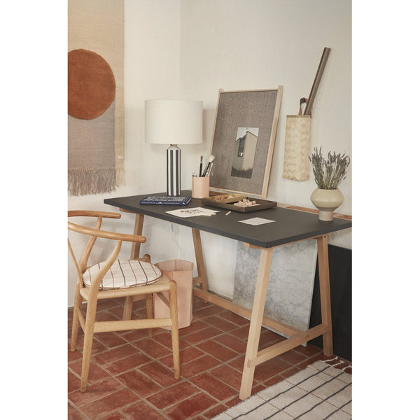 Ok Design Sporta Long Wall Basket