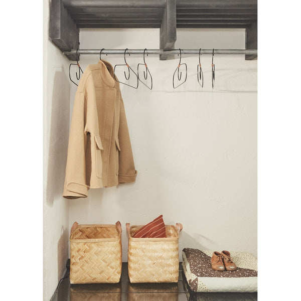 Ok Design Sporta Square Basket