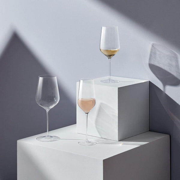 Ok Design Stem Zero Trio Champagne Glass