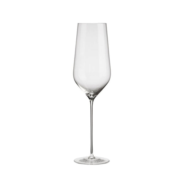 ok design Stem Zero Trio Champagne Glass