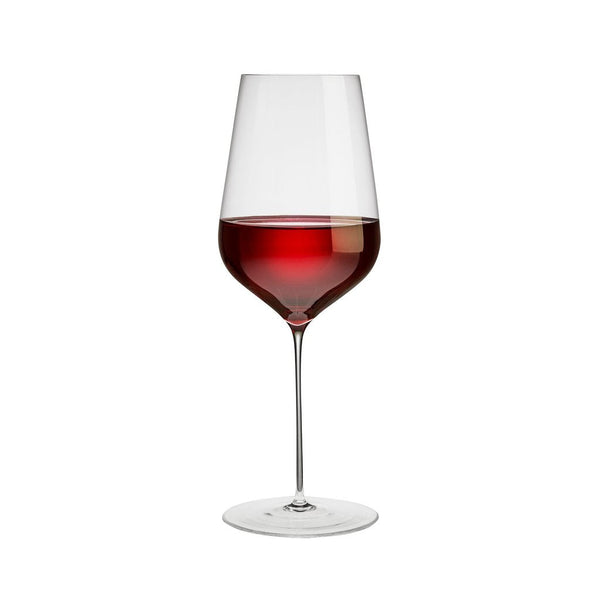 Ok Design Stem Zero Trio Red Wine Glass