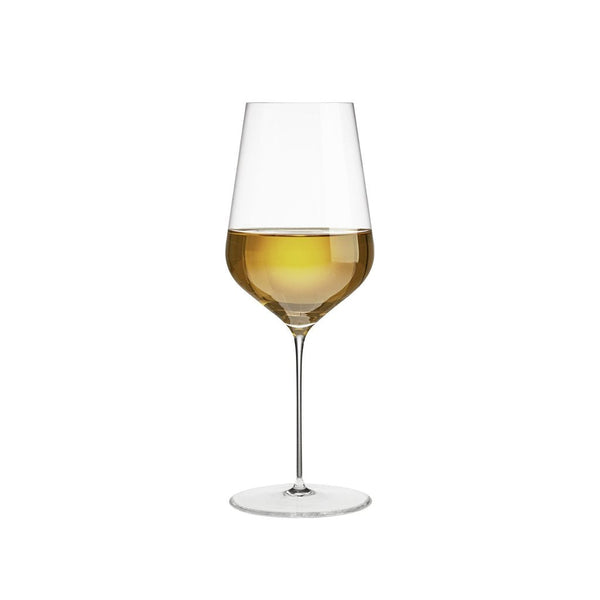 Ok Design Stem Zero Trio White Wine Glass