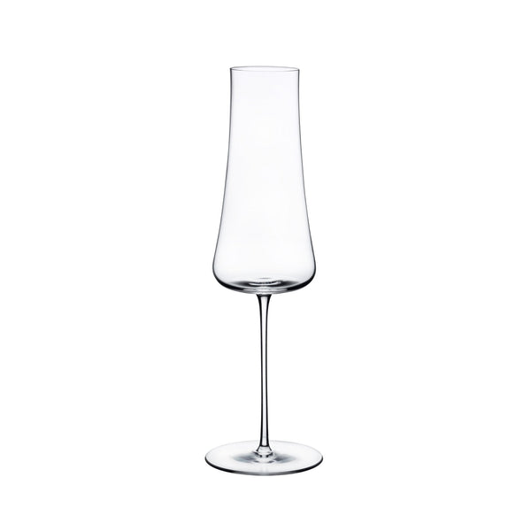 ok design Stem Zero - Volcano Champagne Glass