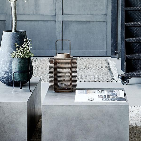 Ok Design Table Crete Grey