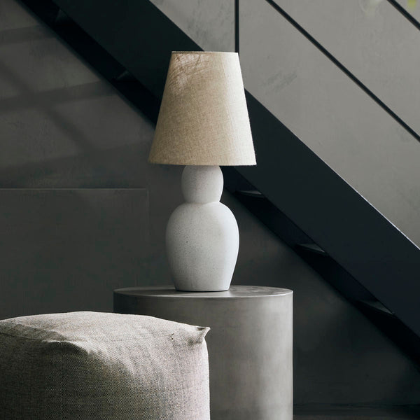 Ok Design Table Lamp Incl. Lampshade Orga Sand