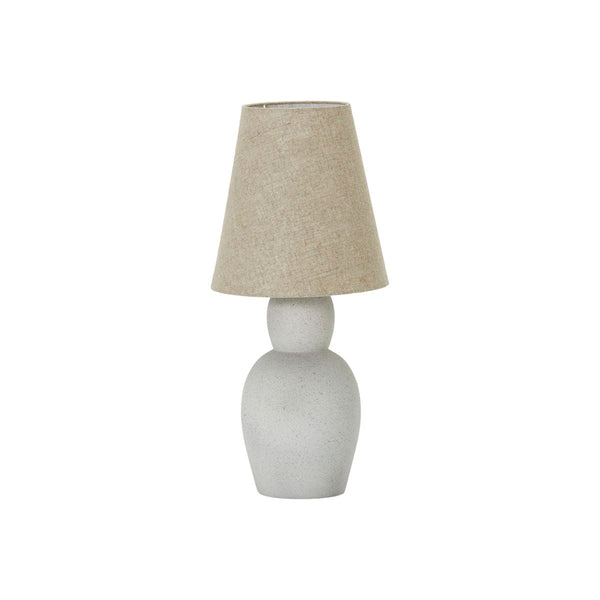ok design Table lamp incl. lampshade Orga Sand