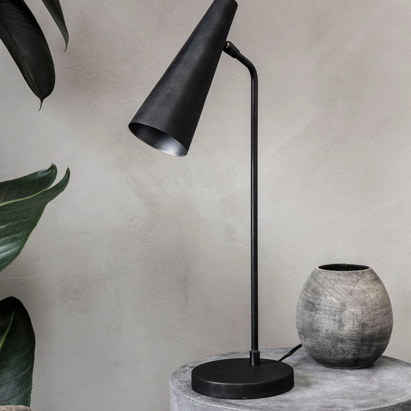 Ok Design Table Lamp Precise Matte Black