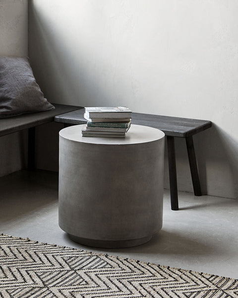 Ok Design Table Out Grey