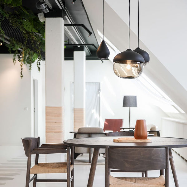 Ok Design Terho Lamp Black