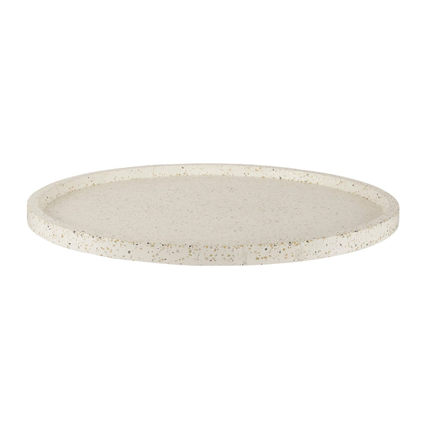 Ok Design Terrazzo Table Plate