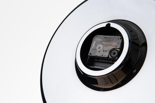 Ok Design Thin Clock