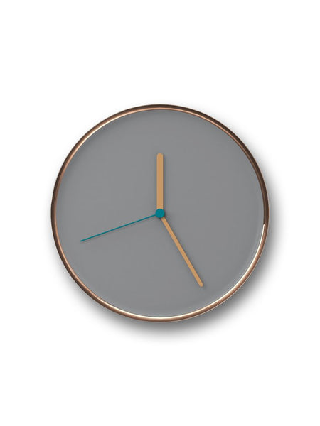 Ok Design Thin Clock