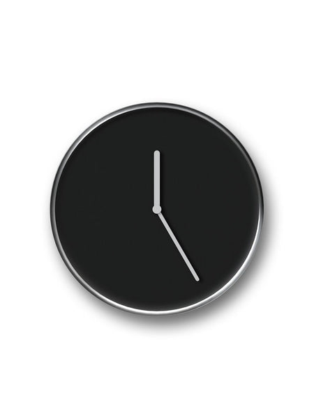 ok design Thin Clock
