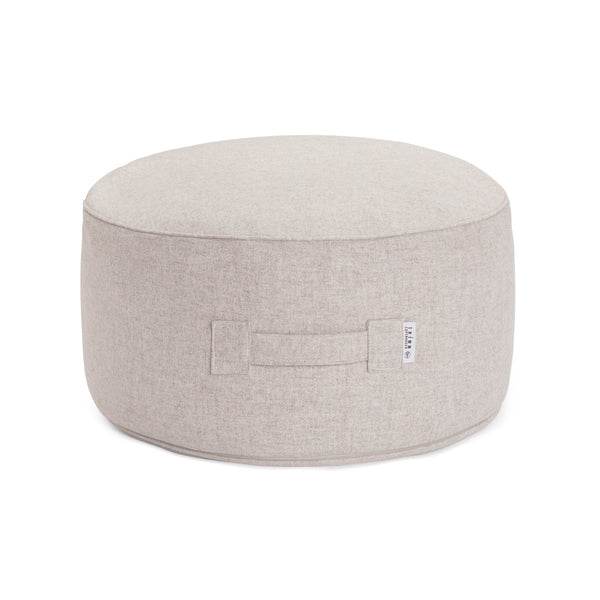 Ok Design Tiny Moon Pouf Wool