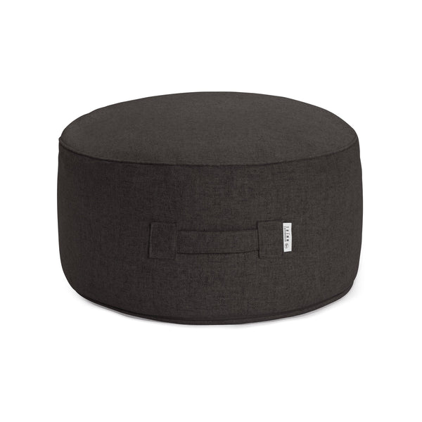 Ok Design Tiny Moon Pouf Wool