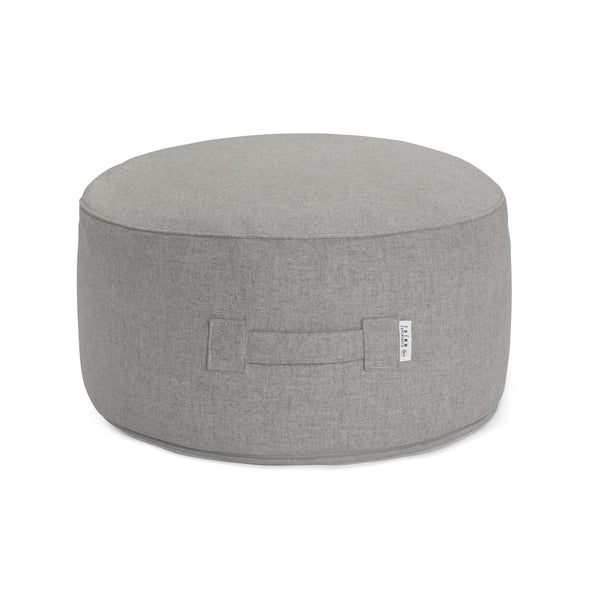 Ok Design Tiny Moon Pouf Wool