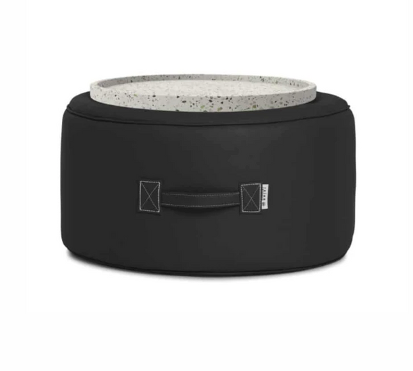 Ok Design Tiny Moon Table Leather