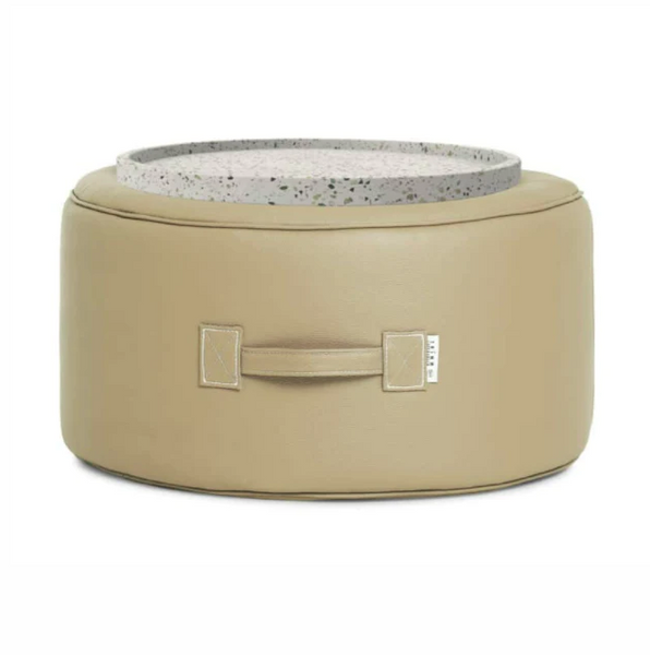 Ok Design Tiny Moon Table Leather