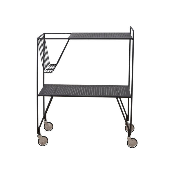 ok design Trolley Use Black