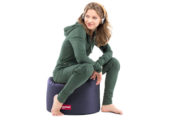 Ok Design Tube Lounge Beanbag