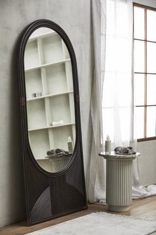 Ok Design TURA Mirror L Brown