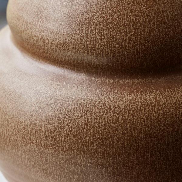 Ok Design Vase Liva Camel