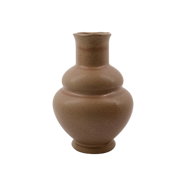 ok design Vase Liva Camel