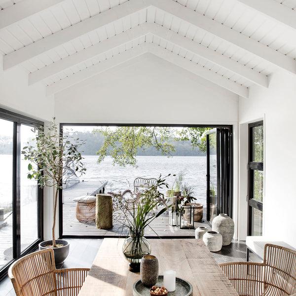 Ok Design Vase Rustik Concrete