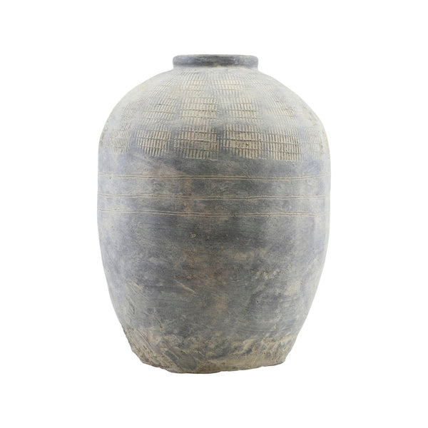ok design Vase Rustik Concrete