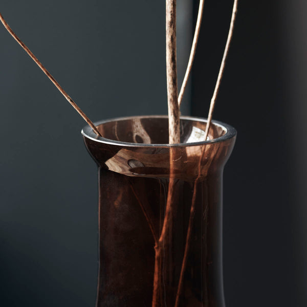 Ok Design Vase Tinka Brown