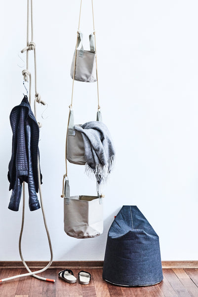 Ok Design Vertical Soft Pots