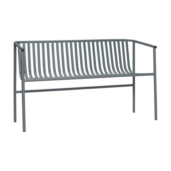 ok design Villa Bench Grey