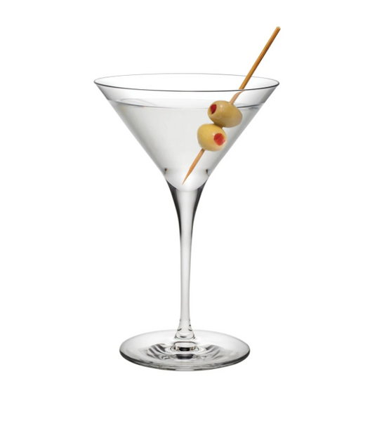 Ok Design Vintage Set Of 2 Martini Glasses