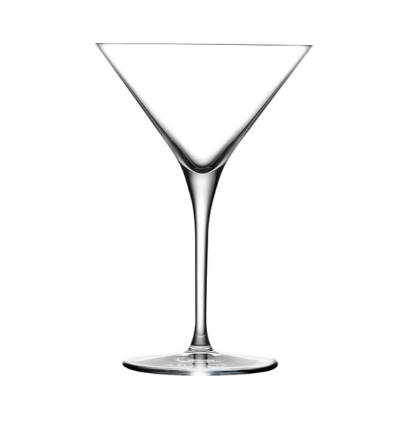 ok design Vintage Set of 2 Martini Glasses